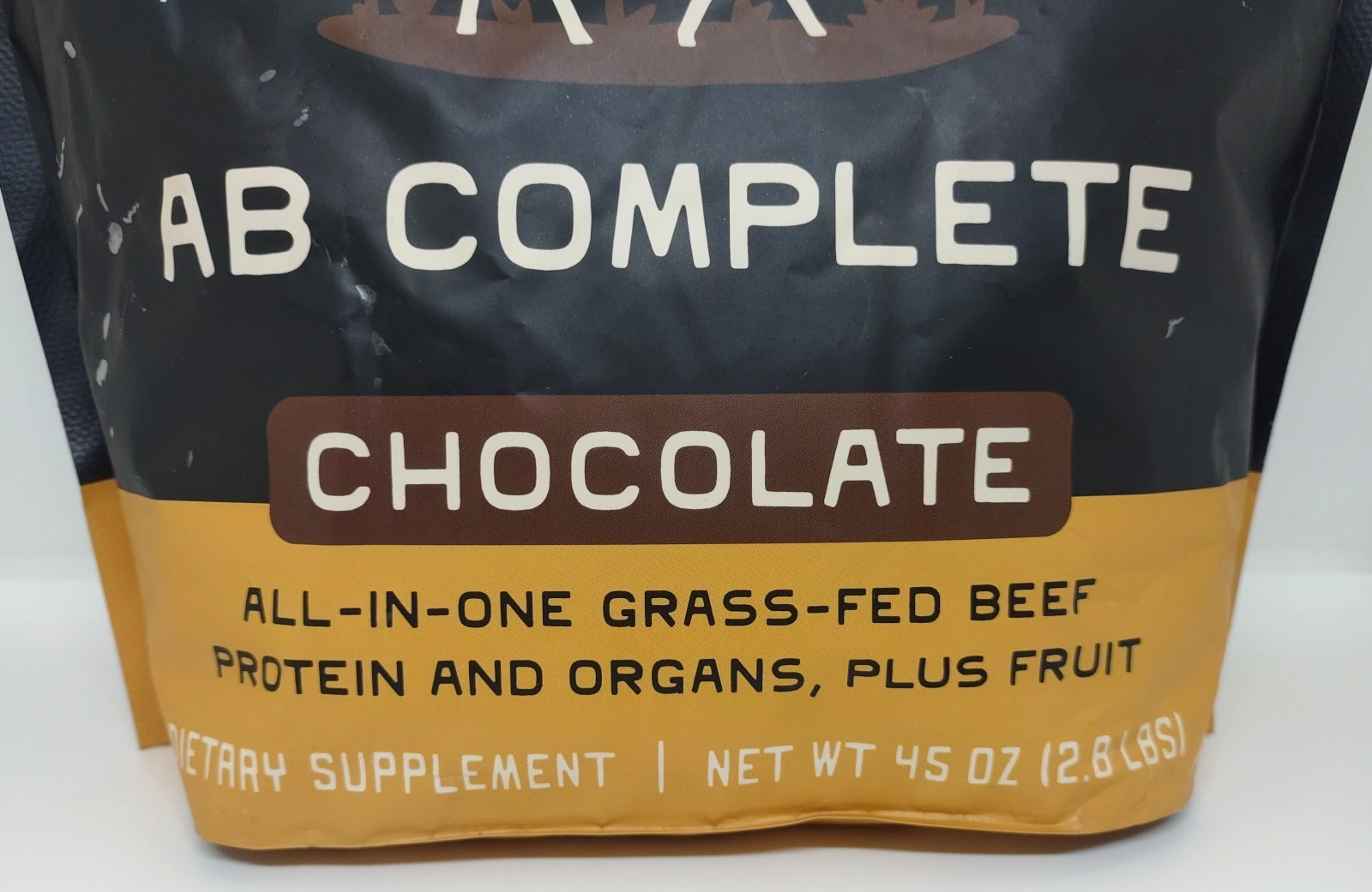 Lineage AB Complete CHOCOLATE Protein Powder 30 Servings Exp 04/2027