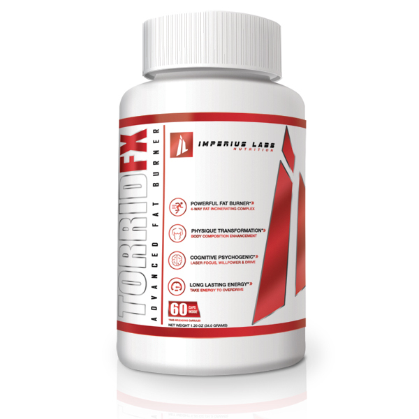 Burn Fat Faster. Try the NEW Torrid FX – 1 Month Supply – Ships Today!