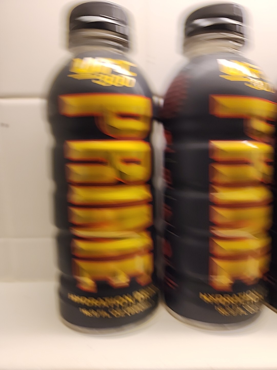 PRIME HYDRATION DRINK LIMITED UFC 300 6 PACK