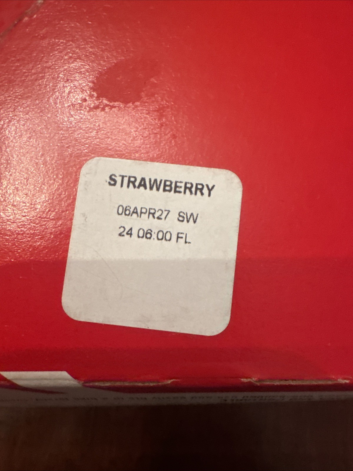 Clif During Bar Bloks Energy Chews Strawberry 18 pckts