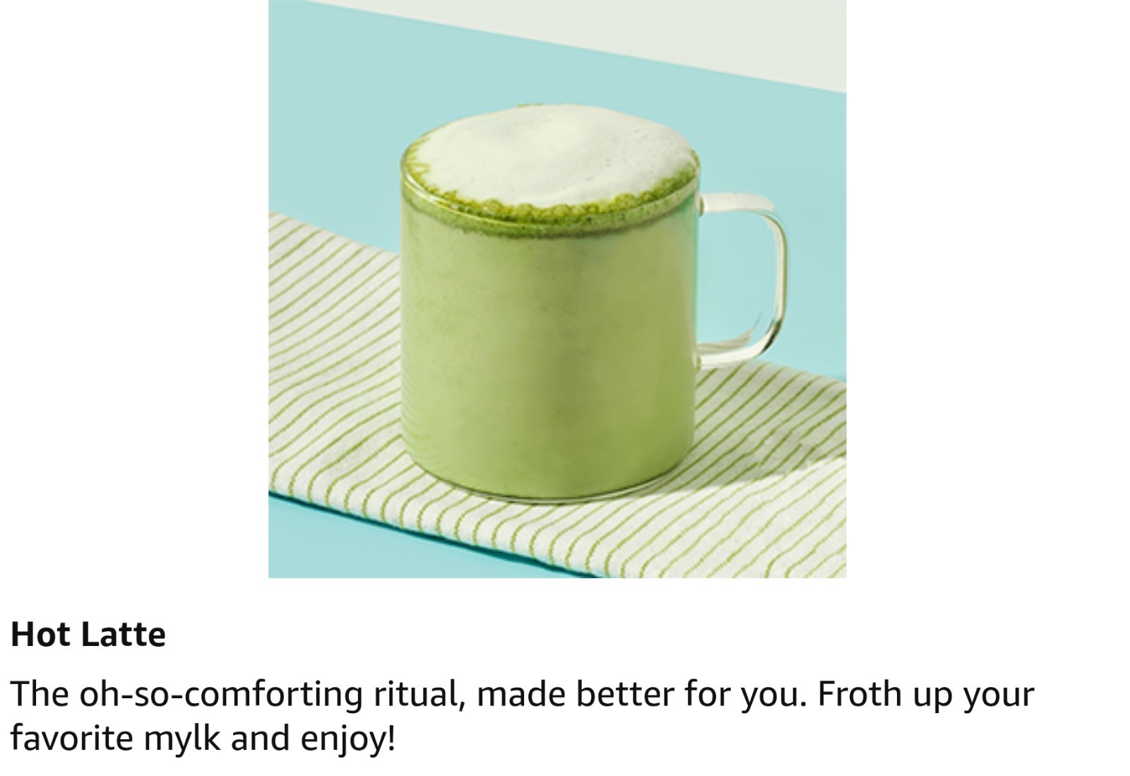 Blume SUPERFOOD LATTE BLEND 3.5 oz (25 Ser) Matcha Coconut Flavor BEST BY 08/26