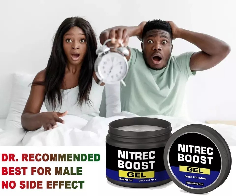 Nitric Boost Ultra Male – Boost Energy and Support Active Lifestyles 0.9 oz USA
