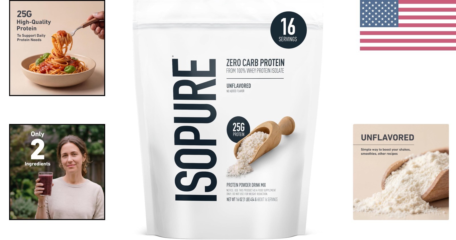 Whey Protein Isolate