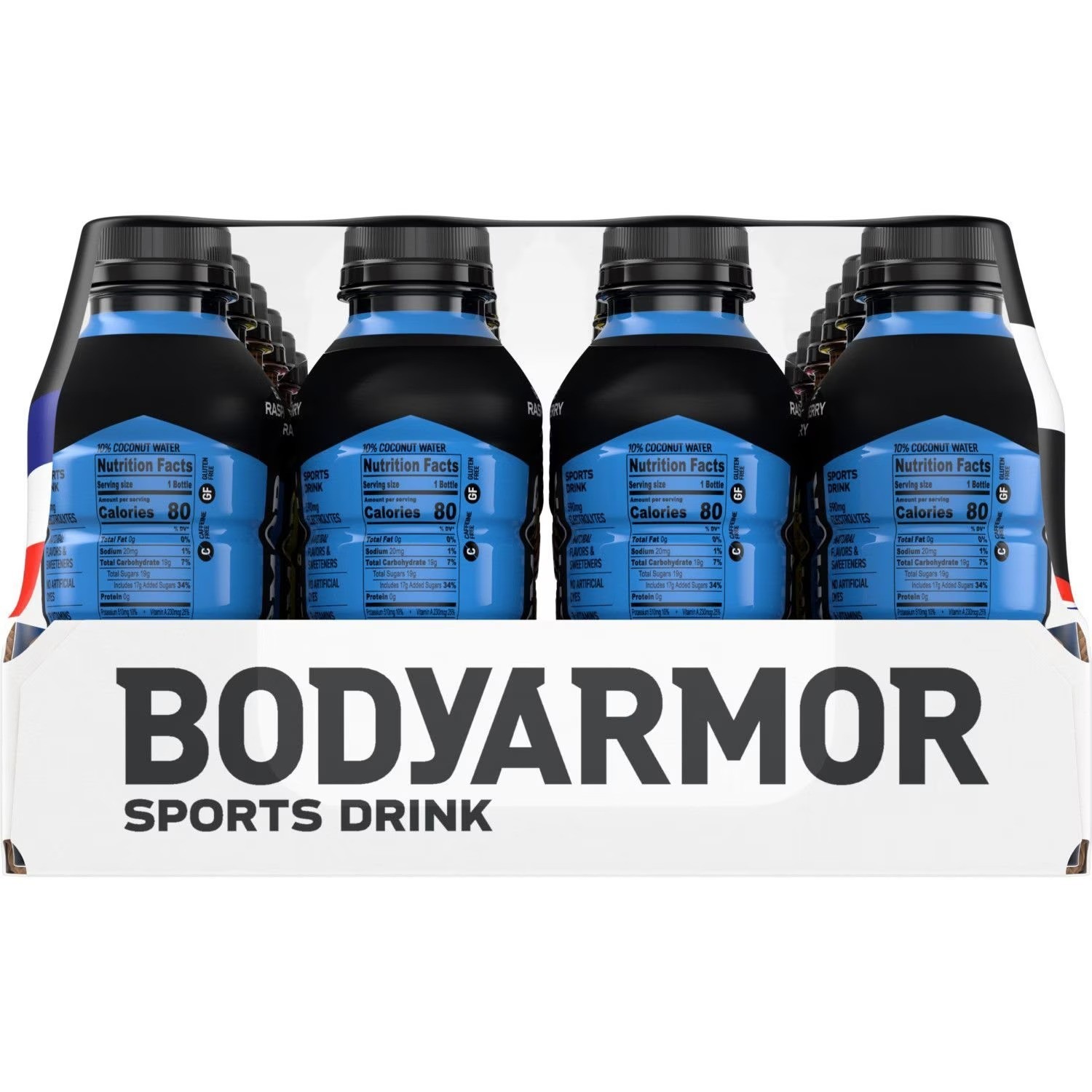 BODYARMOR Sports Drink Variety Pack 12 fl. oz., 24 pk.
