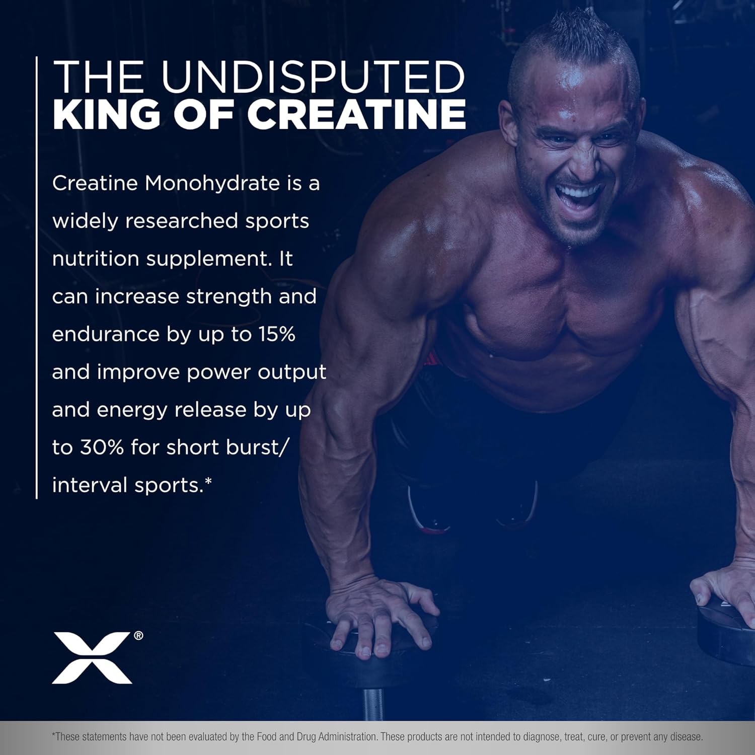 ALLMAX Nutrition – Creatine Monohydrate, Micronized 80 Servings (Pack of 1)