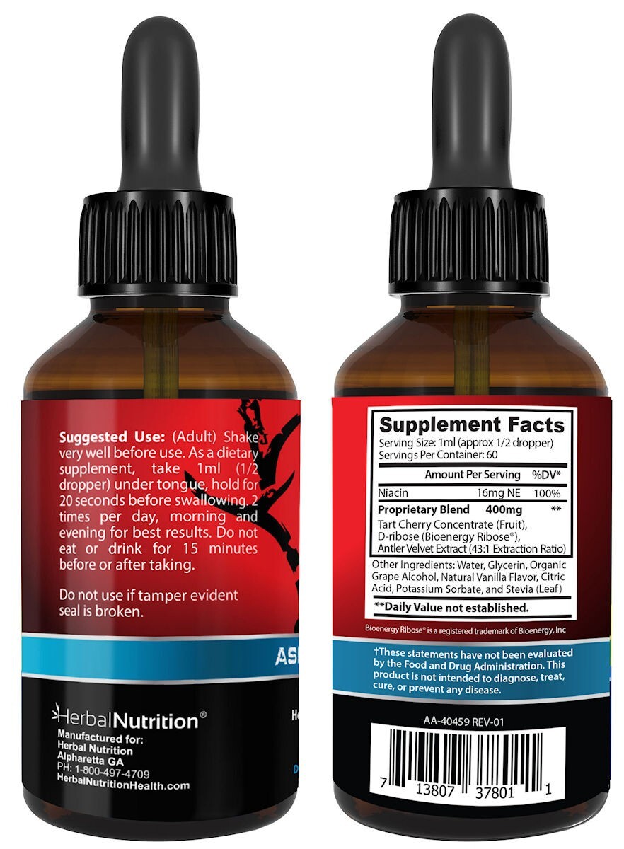 #1 Rated Deer Antler Velvet Spray EXTREME IGF-1 | 400mg At 43X | 3 Bottle Pack