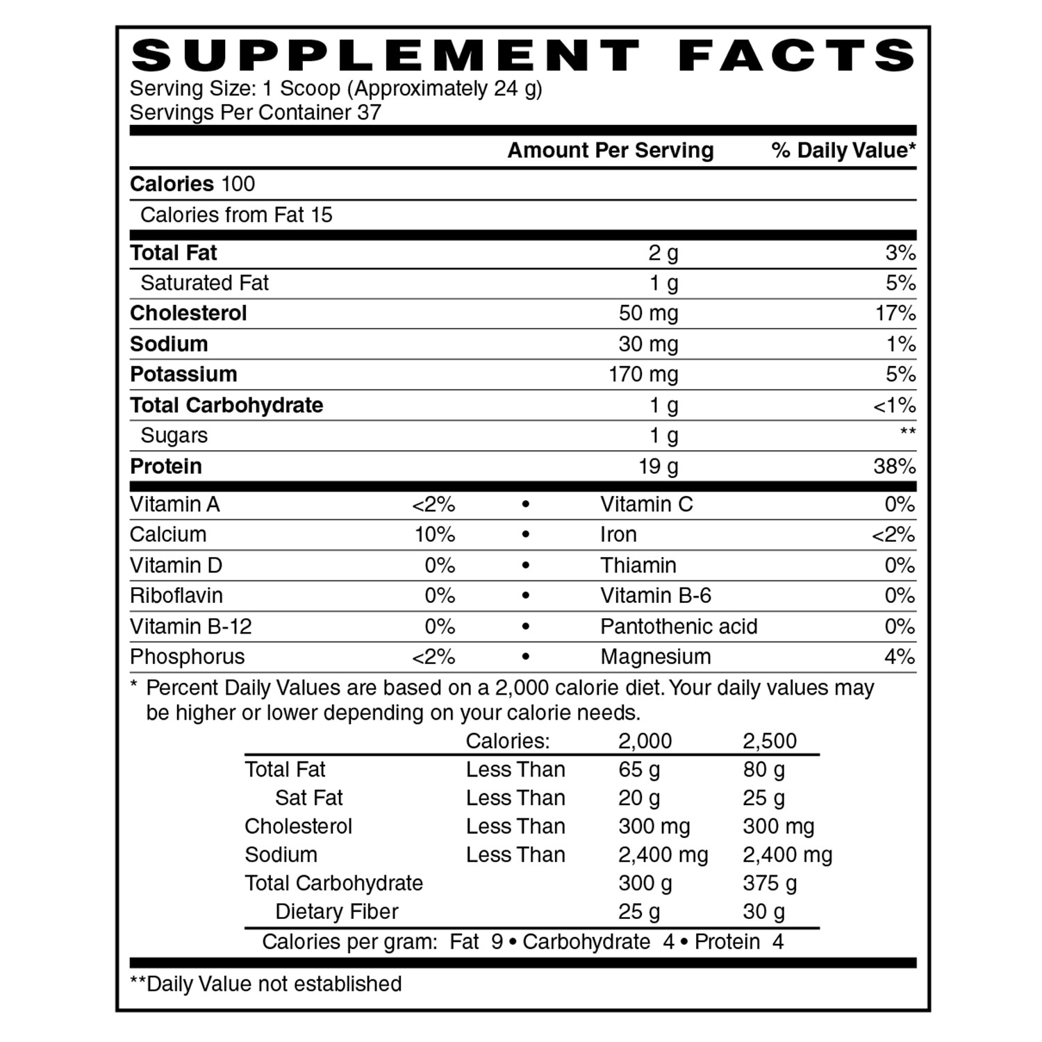 Holly Hill Health Foods, Whey Protein, Unsweetened Unflavored, 32 Ounces