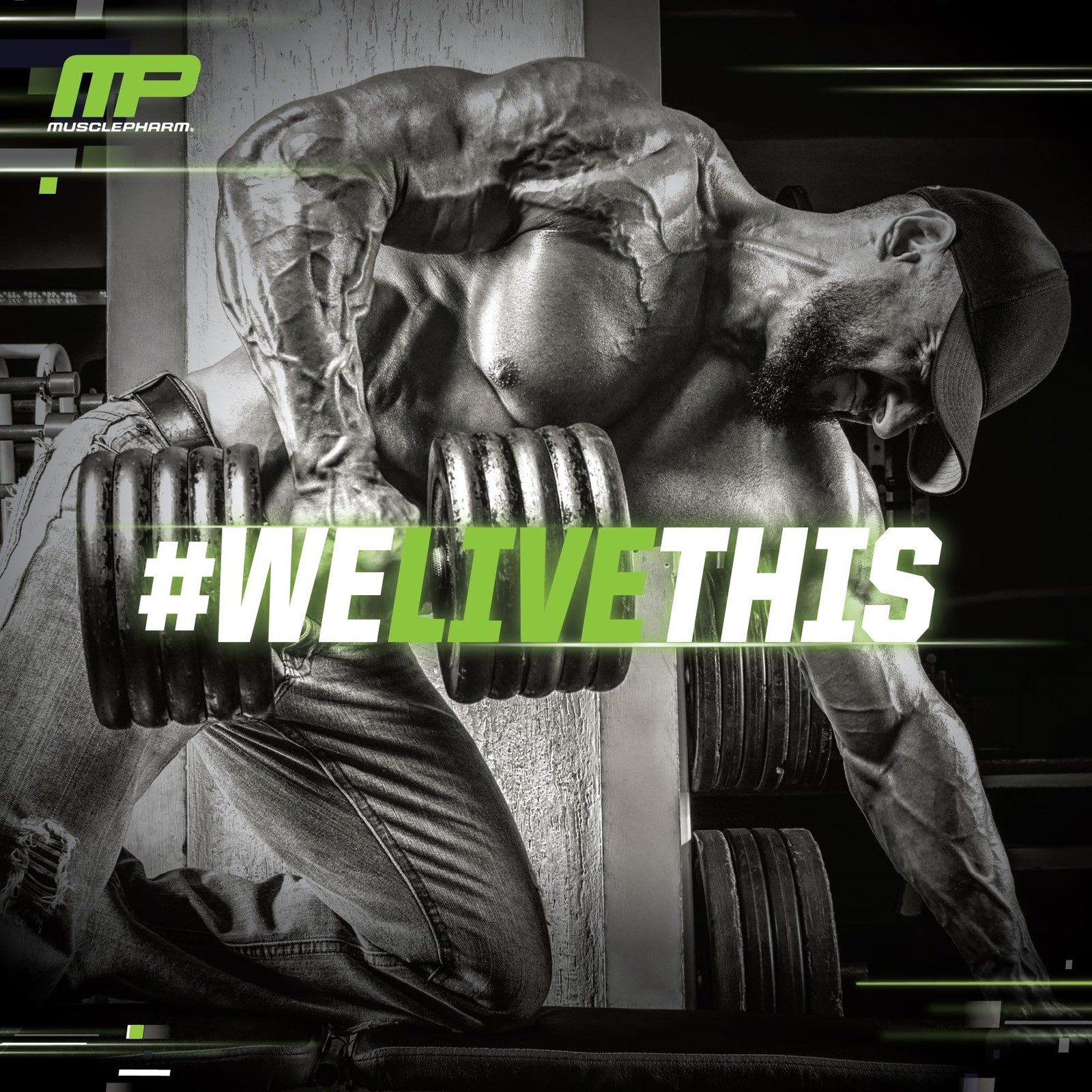 Muscle Pharm Essentials Multi-V+, The Athlete’s 90 Count (Pack of 1)