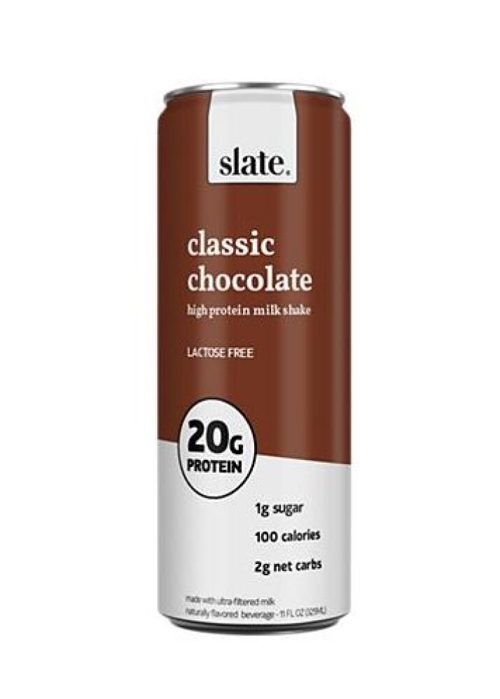 High Protein Milk Shake – Classic Chocolate, Lactose Free (12, 11Oz.)