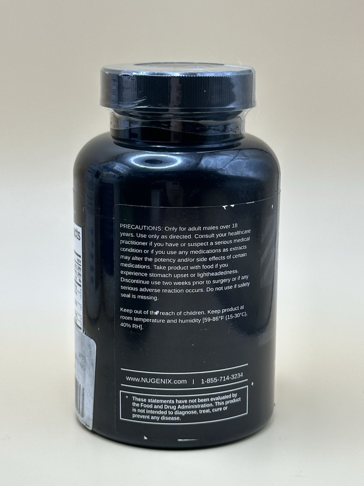 Nugenix Total-T Testosterone Booster – 90 Capsules
