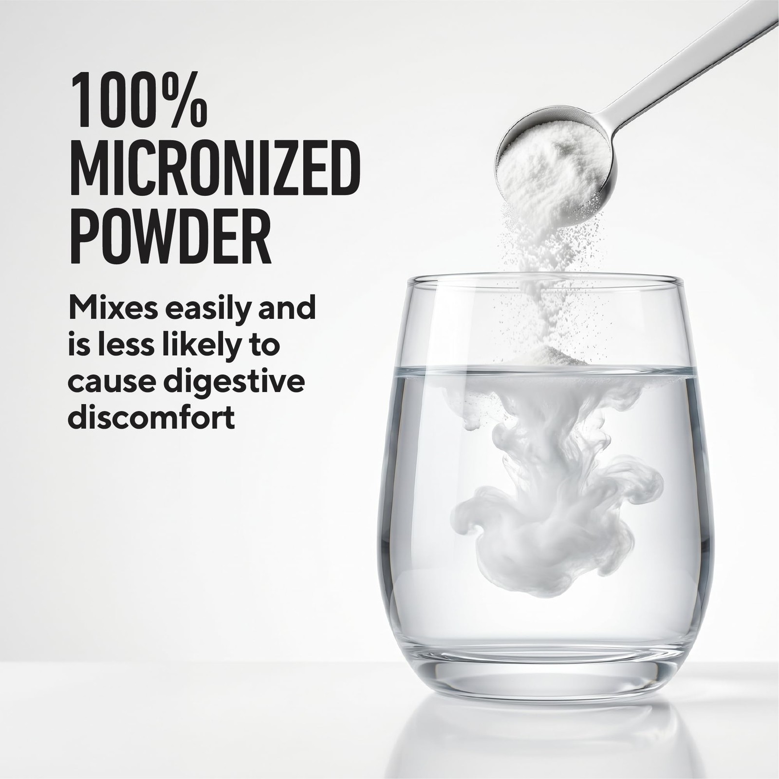 LEGION Micronized Creatine Monohydrate Supplement – Clean Creatine Powder…