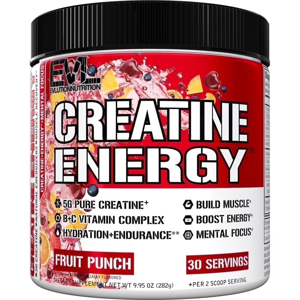Creatine 5000 – Supports Faster Recovery, Lean Muscle Growth & Performance – Pre