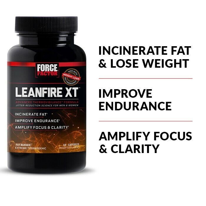 Finaflex Px Ultra Powerful Weight Loss 60 Count – Cellucor Super HD – LeanFire