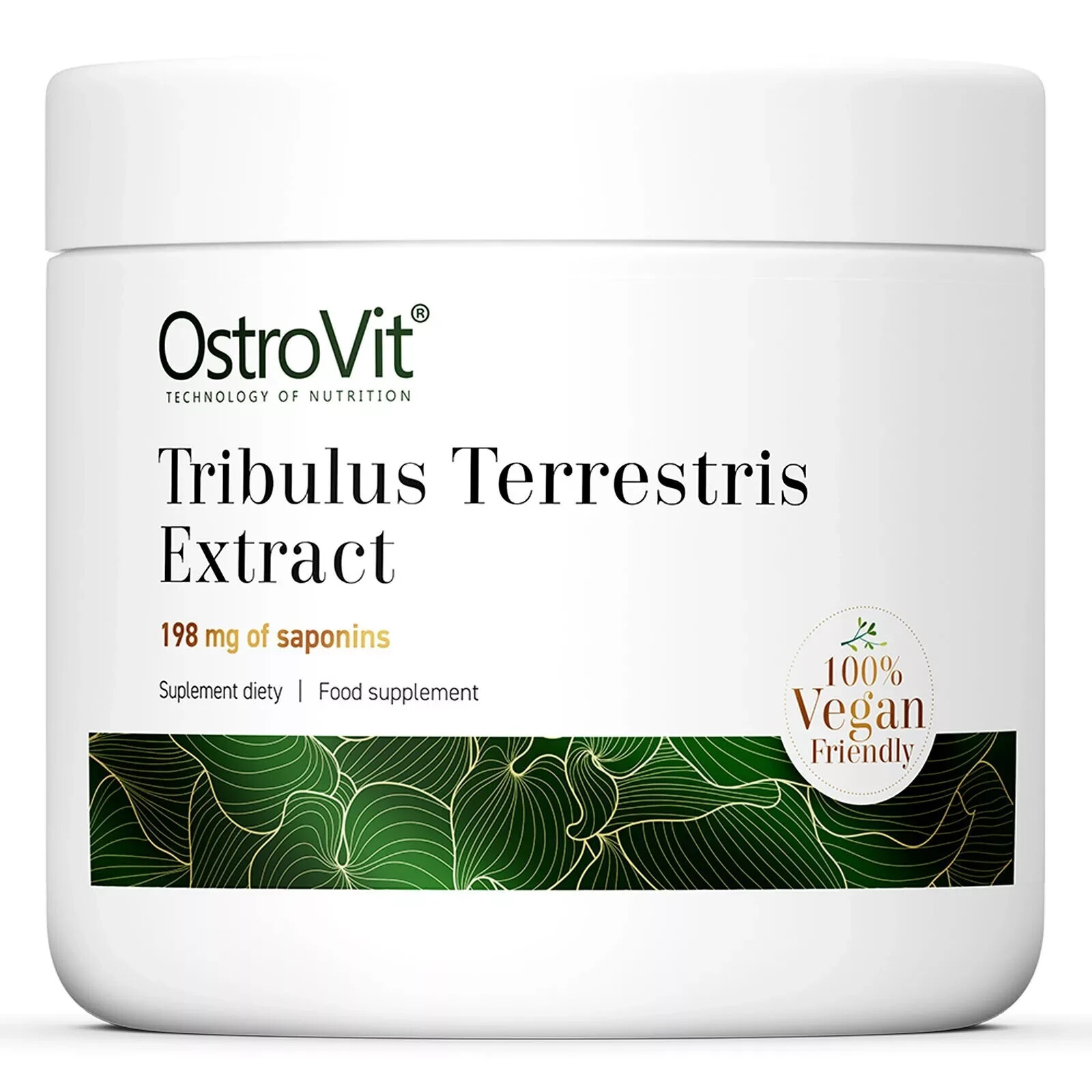 TRIBULUS TERRESTRIS 100/200g – Muscle growth,Support testo, Mood, Improves sleep