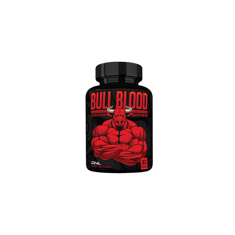Natural Performance Enhancer with Muira Puama Root, Polypodium Vulgare Root