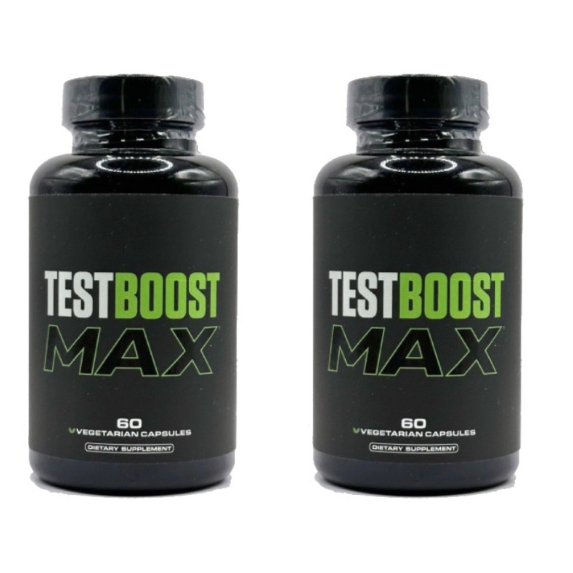 New Sealed TEST BOOST Max Build Muscle Men Fat Weight Loss