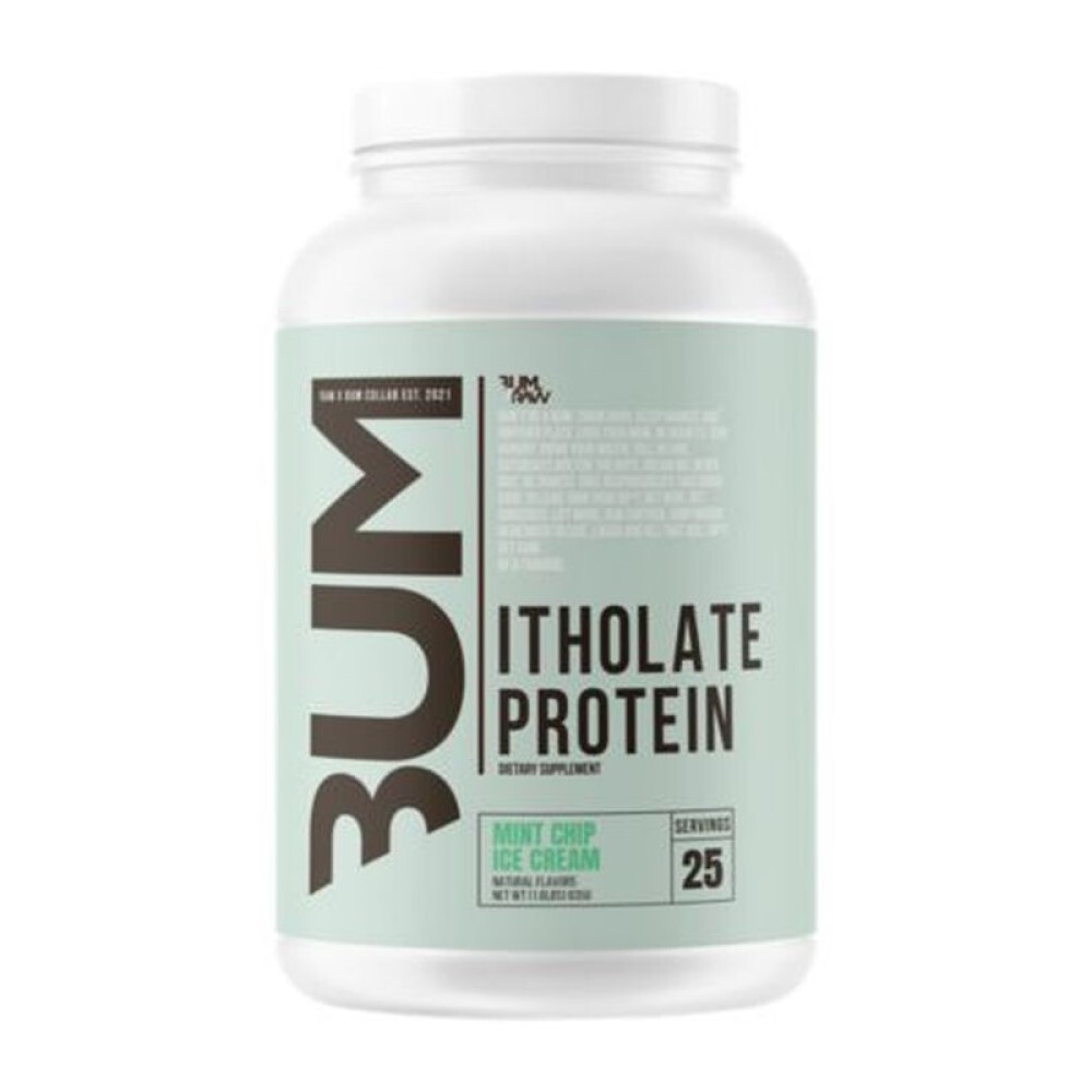 CBUM Series Itholate Protein Powder – Mint Chip Ice Cream (1.8 lbs./25 Servings)
