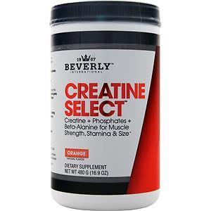 Beverly International Creatine Select 480 grams