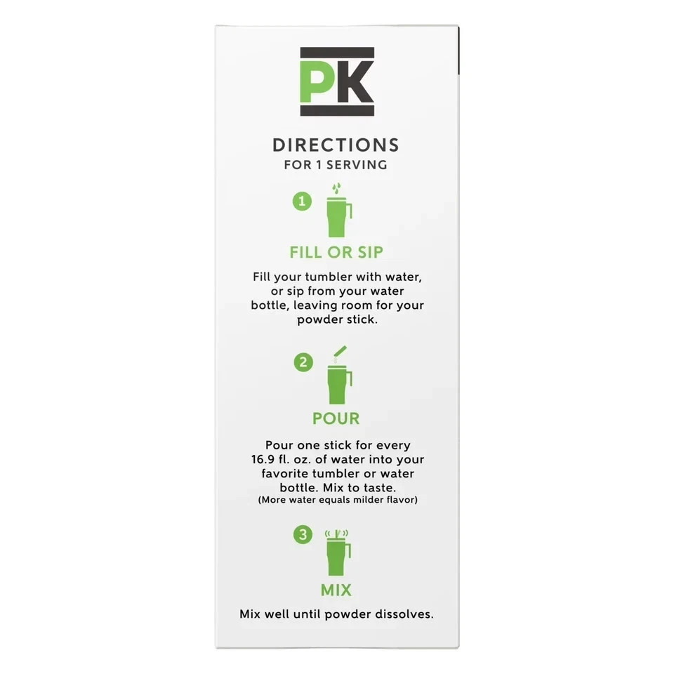 Pure Kick Energy & Hydration Electrolyte Powdered Drink Mix Variety pack, 30 Cou