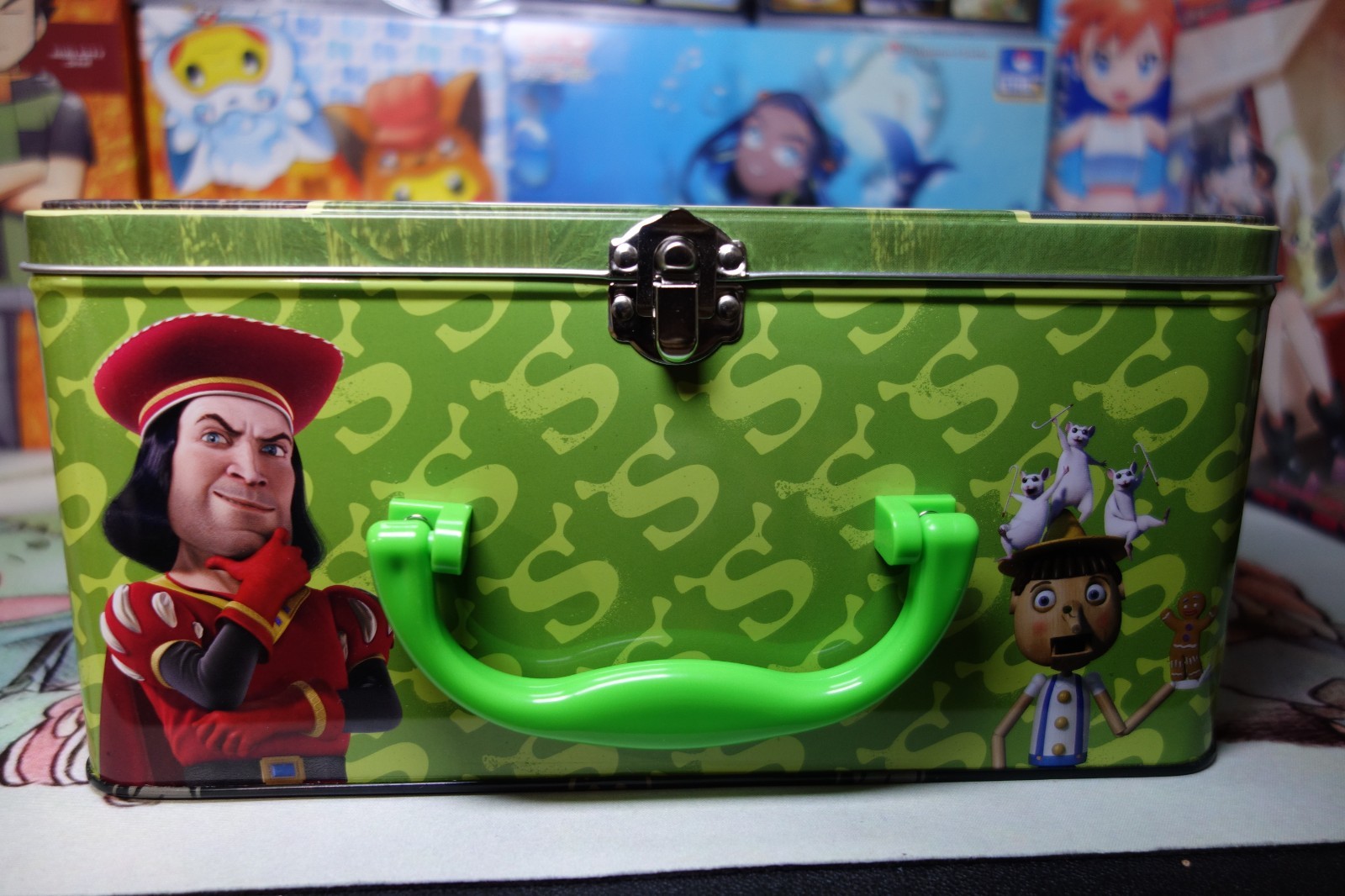 Shrek G Fuel Collectors Box – Brand New