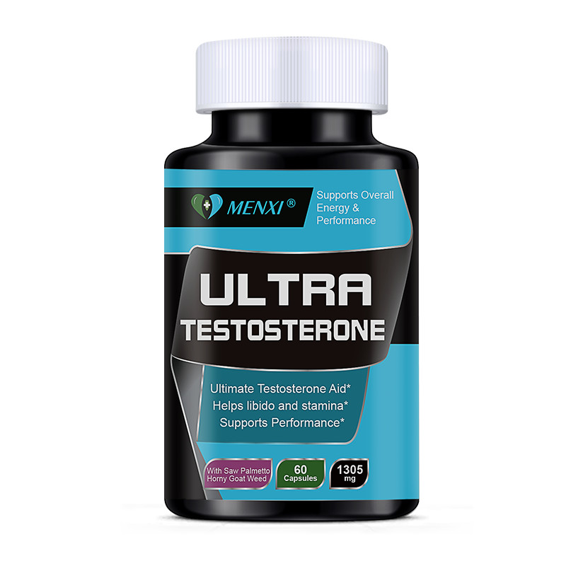 #1 Testosterone Booster, Male Enhancement Muscle Strength & Growth Boost Energy