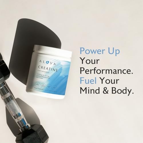 Micronized Creatine Monohydrate Powder 5g Pure Vegan