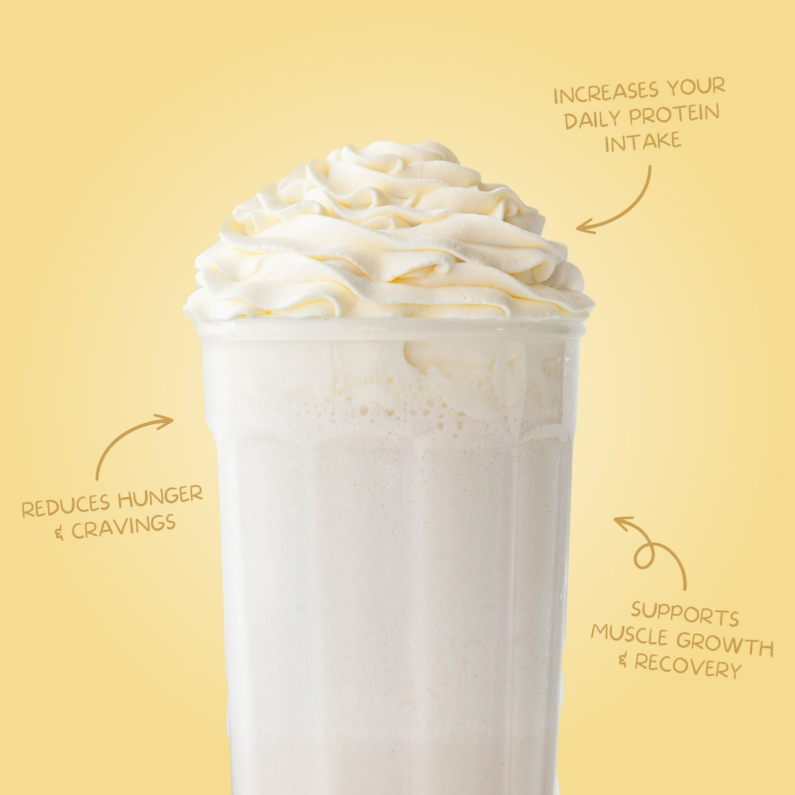 Clean Simple Eats Protein Powder Simply Vanilla~10 Stick Packs