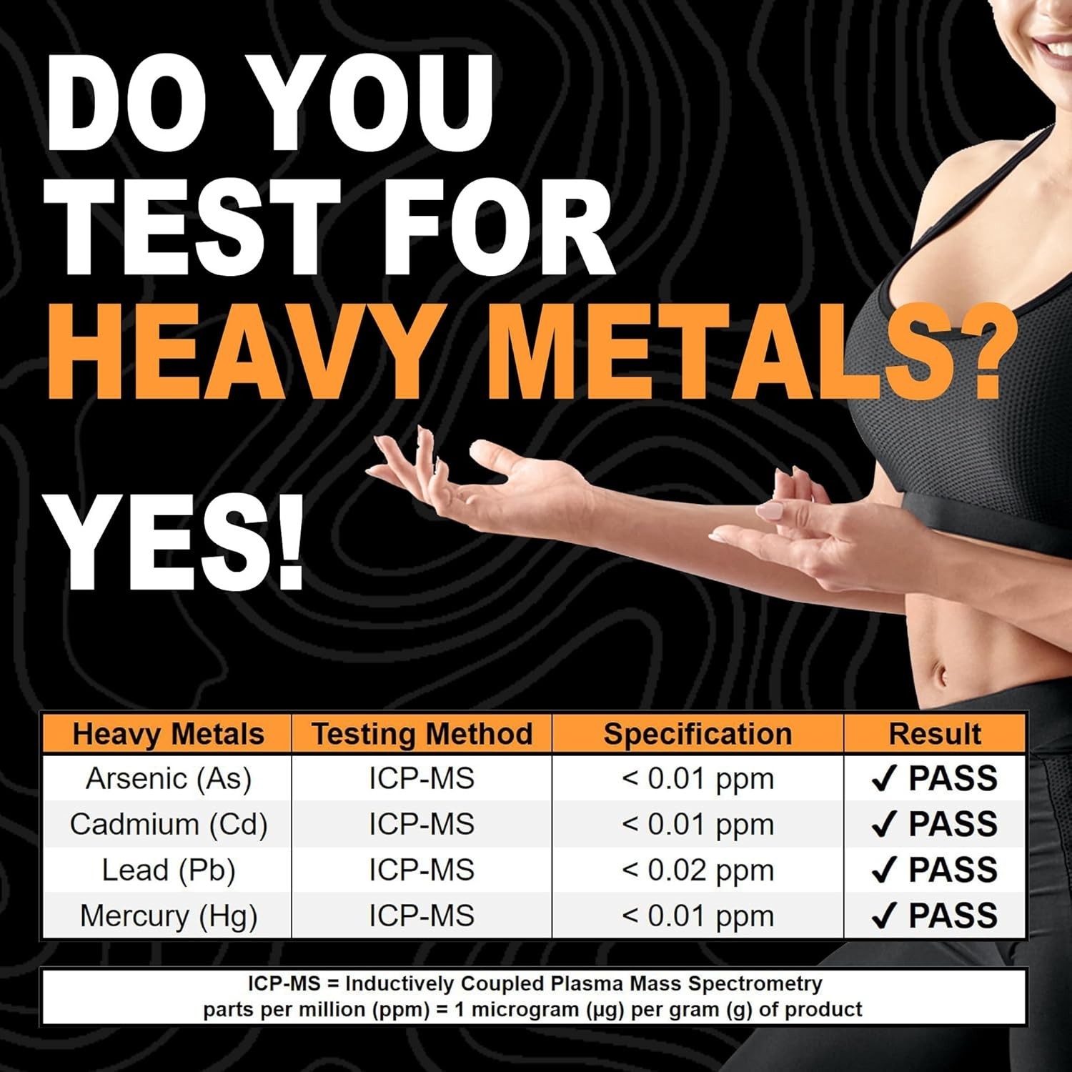 Micronized Creatine Monohydrate Powder – 500g Canister, 5g Easy Mix Serving