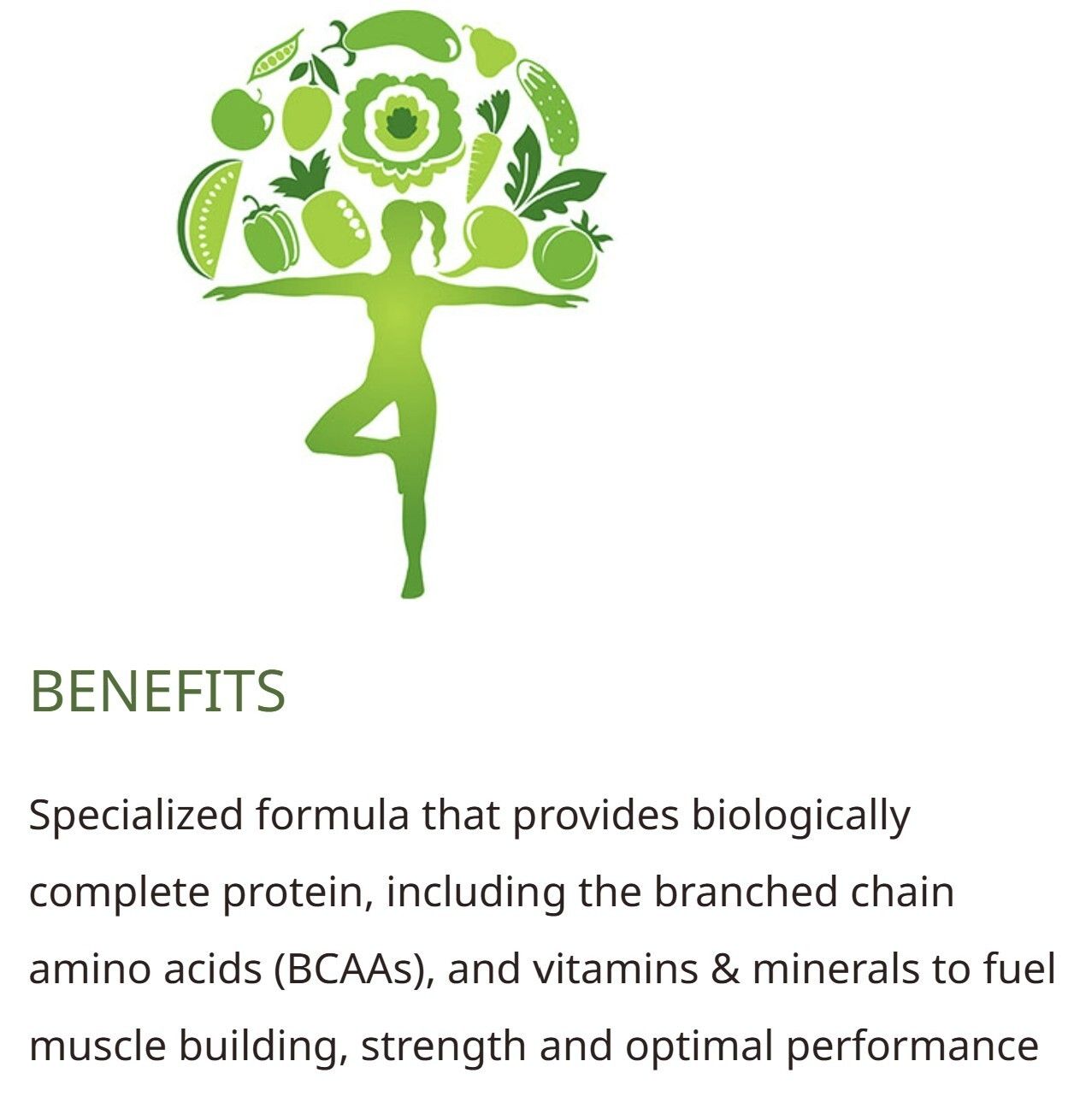 Performance Protein by NeoLife | Complete Protein For Muscle Building & Repair