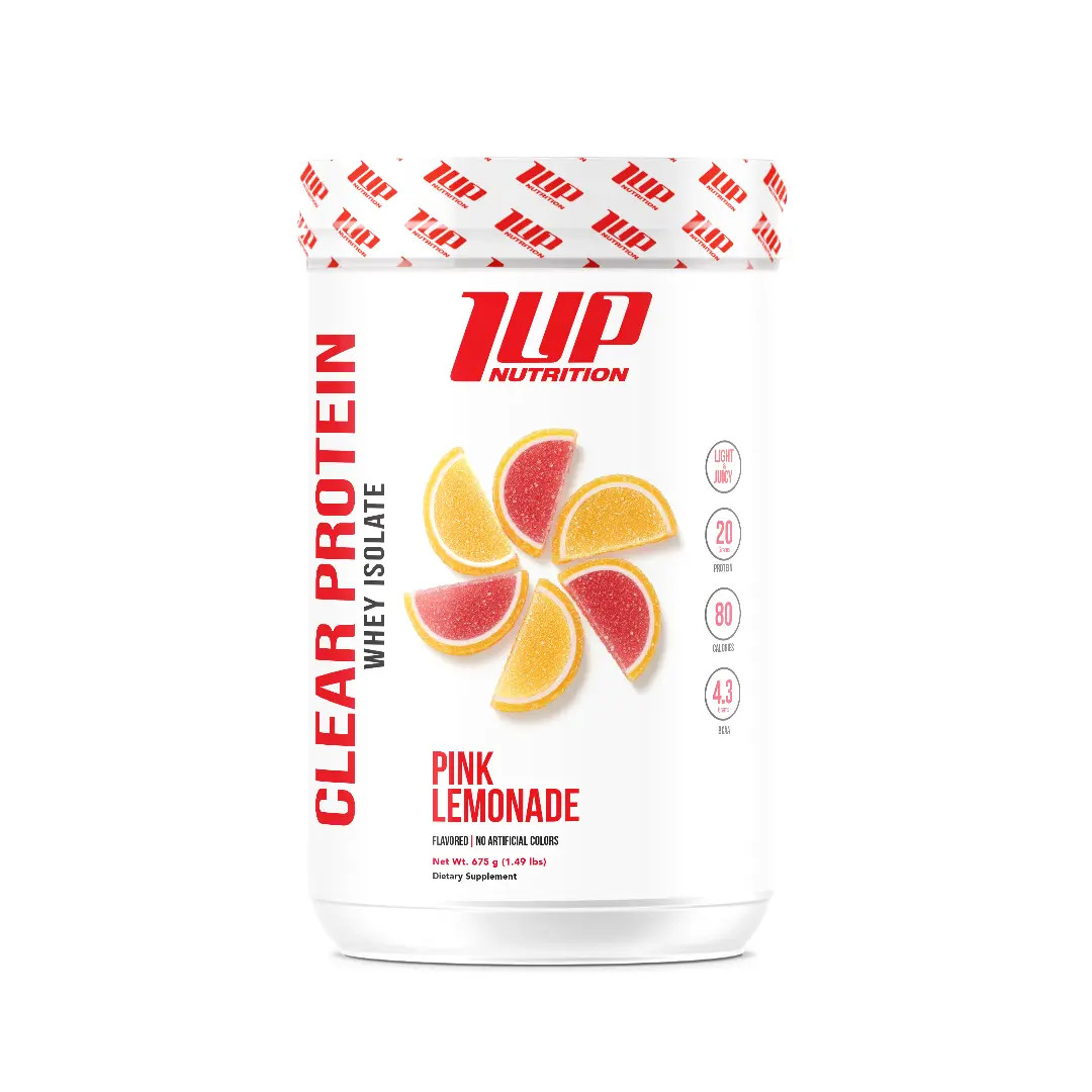 Clear Protein Isolate