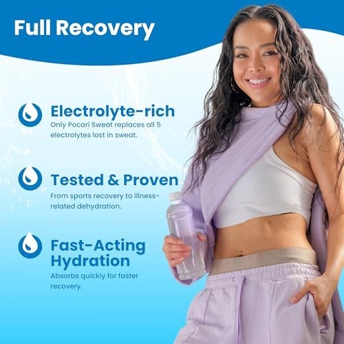 Electrolyte Drink Mix – 5 Pack Hydration, Replenishment & Recovery Beverage