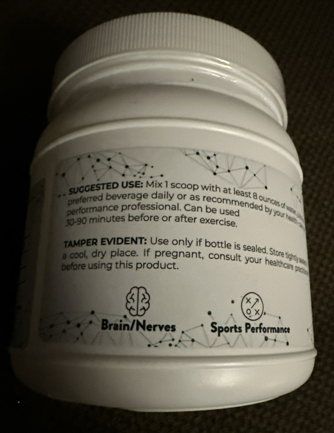 Sense Of Nature Micronized Creatine Monohydrate 90 Servings EXP 05/2026