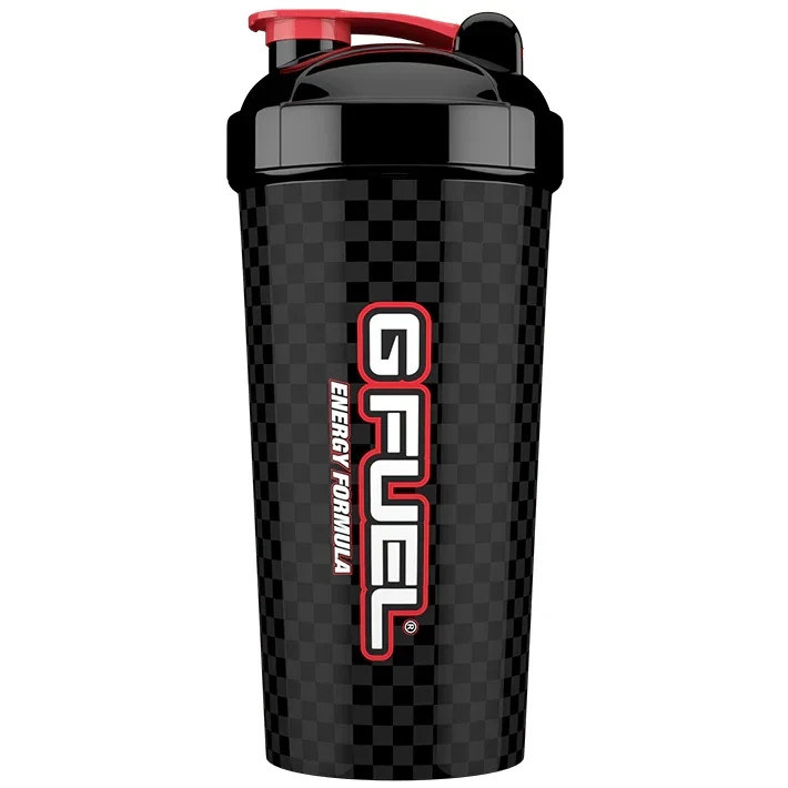 G Fuel Sonic the Hedgehog Shadow Ultimate Chaos Collector’s Box Tub Shaker Cup