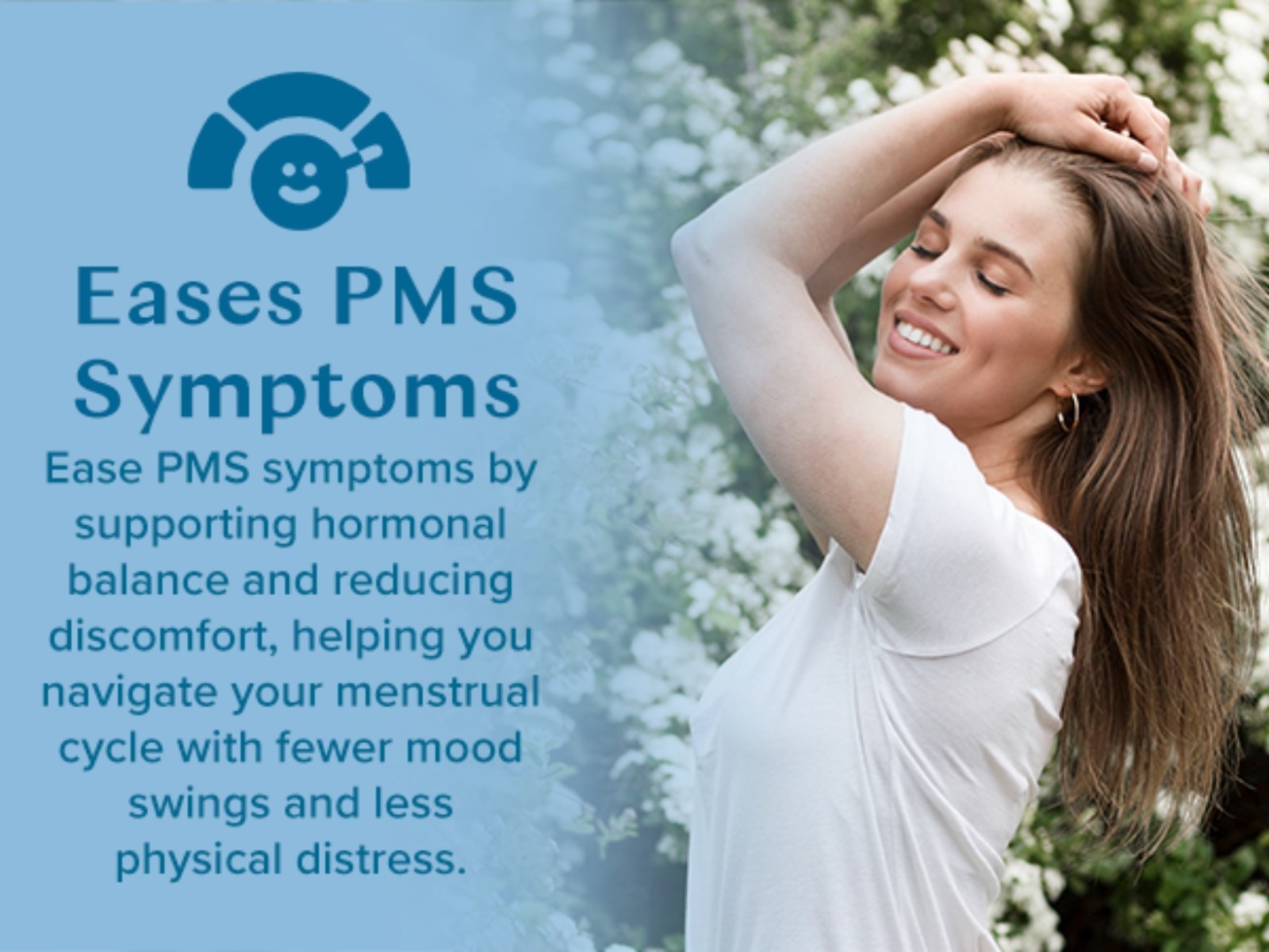 WILE 40 + PERIOD SUPPORT Flow, Cramps & Mood 60 Caps (30 Servings) BEST BY 08/26