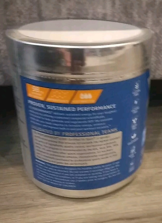X 2 Performance ORANGE Clean Pre Workout Intra Powder NO: GLUTEN/LACTOSE/DAIRY