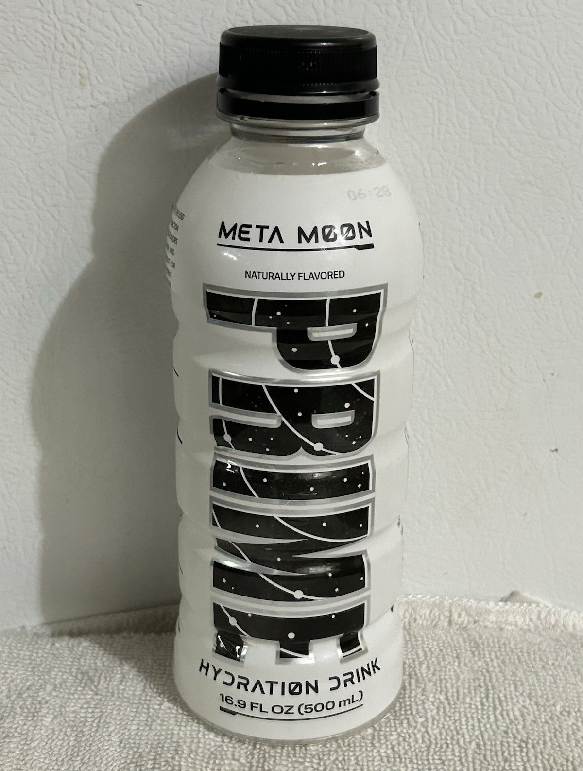 PRIME Meta Moon Electrolyte Hydration Drink, Liquid, 16.9 fl oz (500 mL)