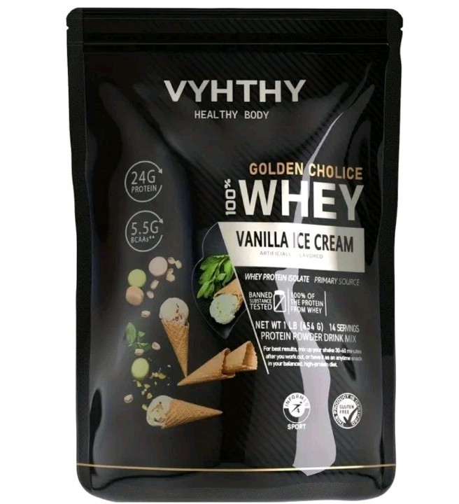 VYHTHY Nutrition Gold Standard Whey Protein Supplements – Muscle Milk Chocolate