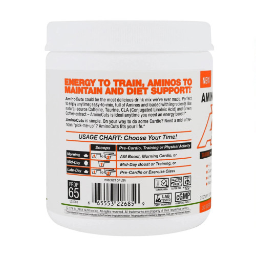 ACUTS™, Amino-Charged Energy, Watermelon, 7.4 oz (210 g)