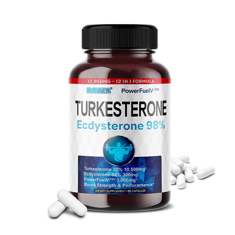 Natural Anabolic Agent – Men’s Health, Energy and Endurance