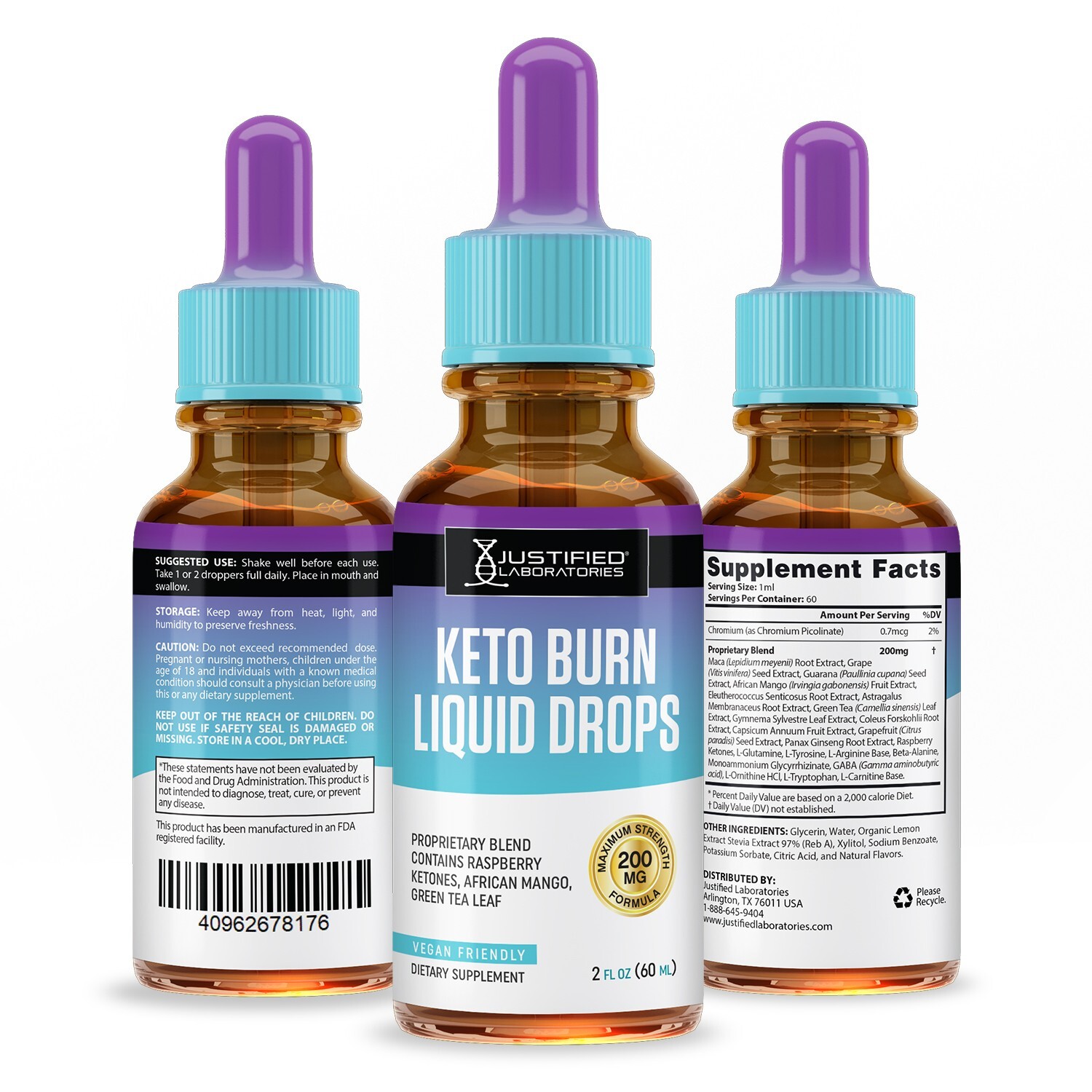 Keto Drops Supplement