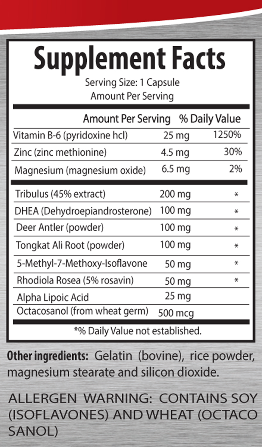 MUSCLE MAKER POWER. Gym Supplement – Premium Bodybuilding Formula 2 Bottles