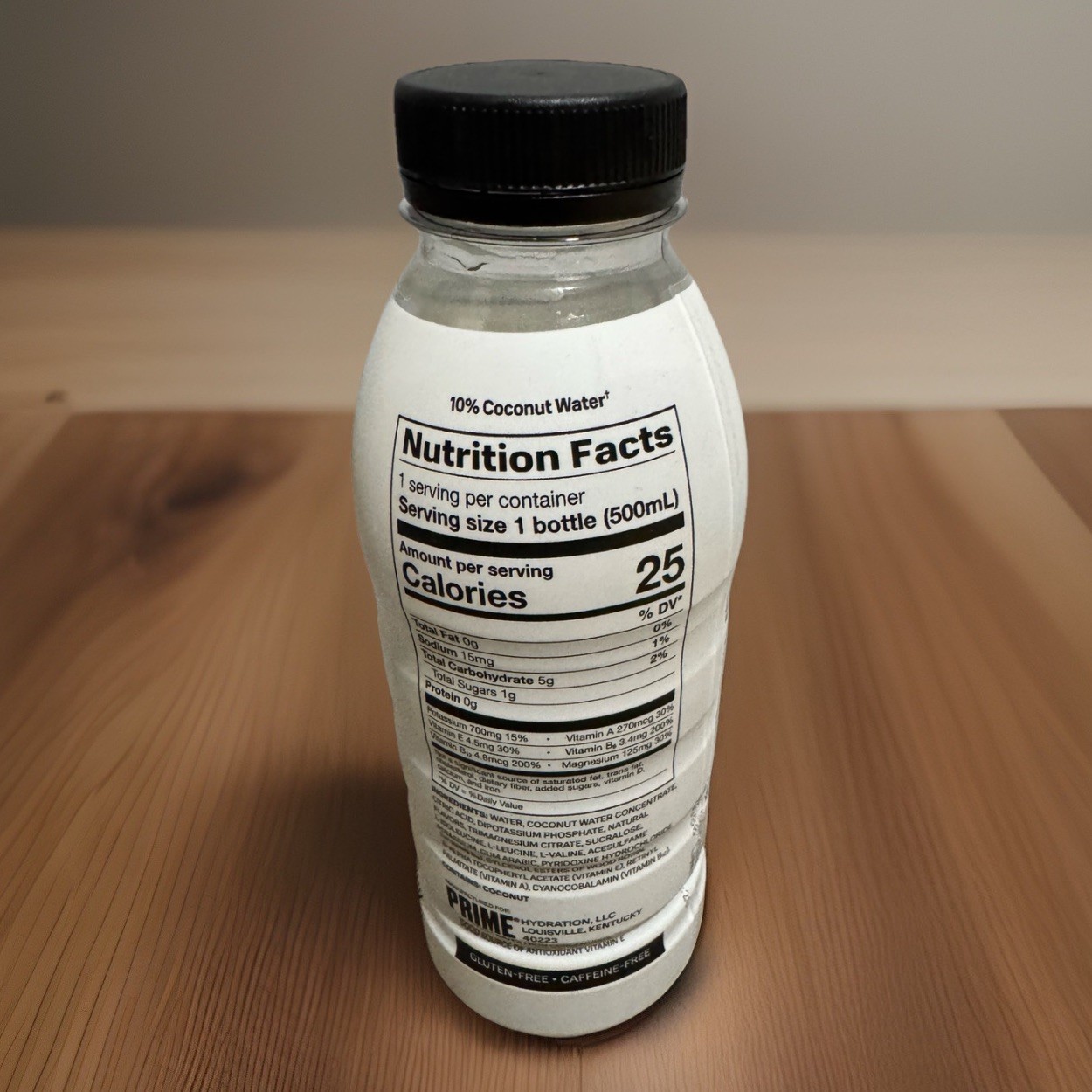 Prime Hydration Drink Meta Moon Flavor-LOGAN PAUL 16.9oz Bottle LAST ONE