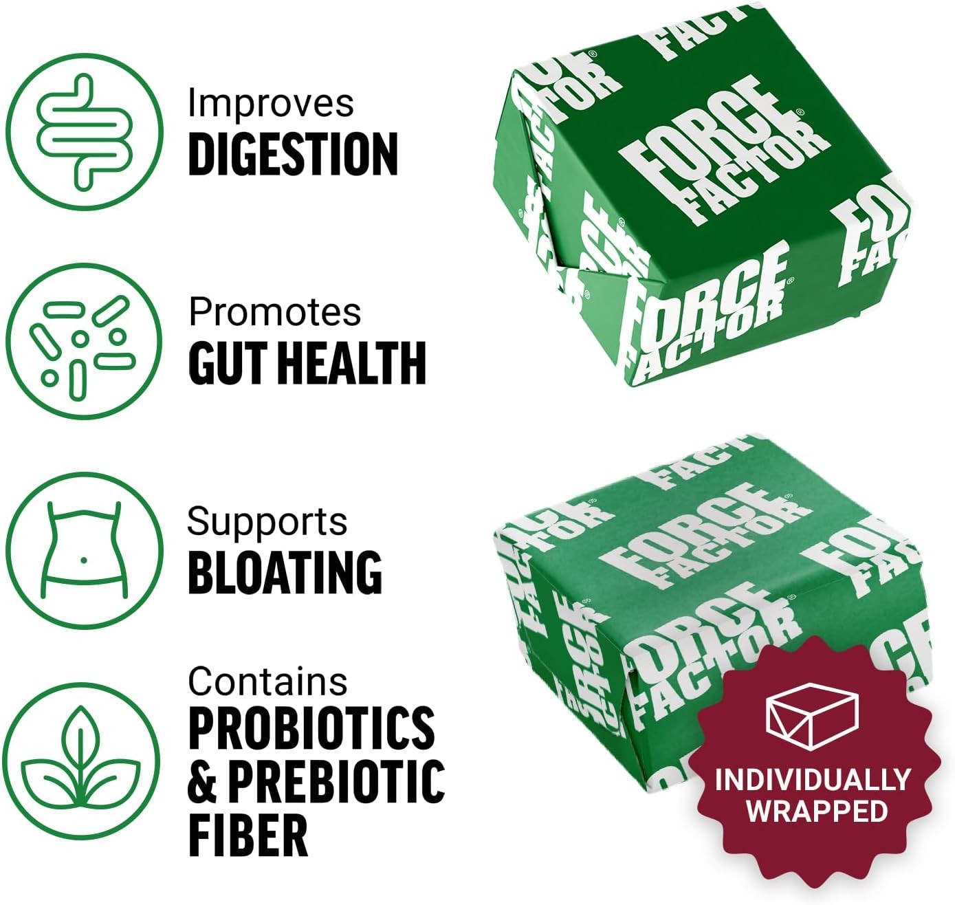 Smarter Greens Superfood Chews, Greens and Superfoods with Probiotics, Antioxid