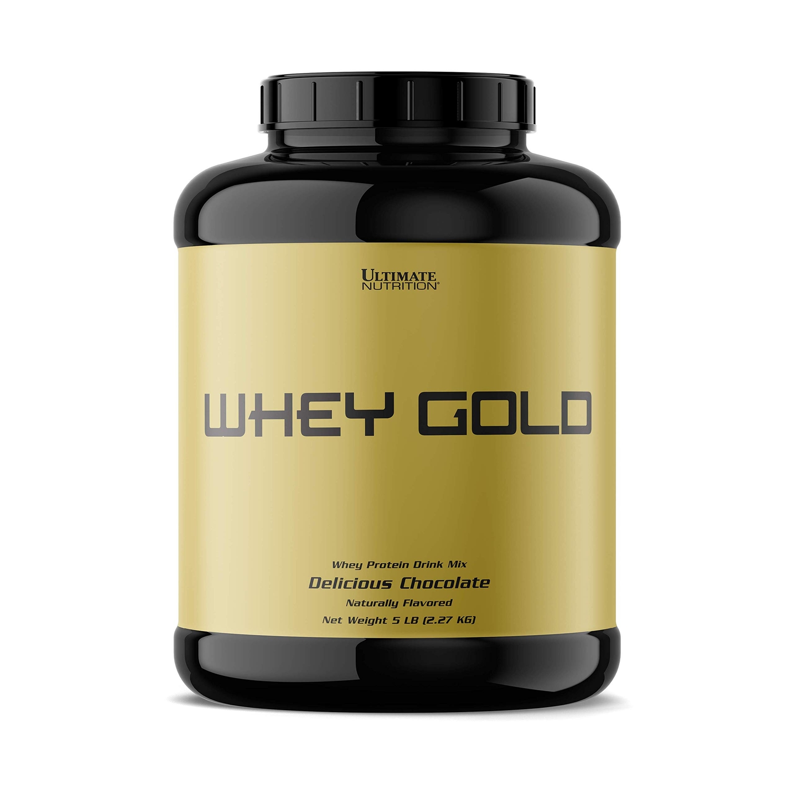 Whey Gold Protein Powder with 20 Grams of Protein , 67 Servings, Chocolate