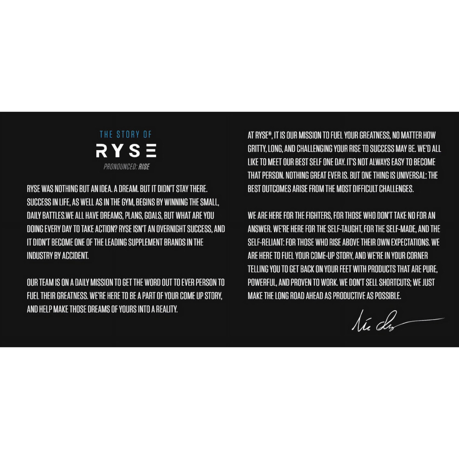 RYSE Loaded Protein Powder Jet Puffed Marshmallow 20 Serv (FREESHIP)