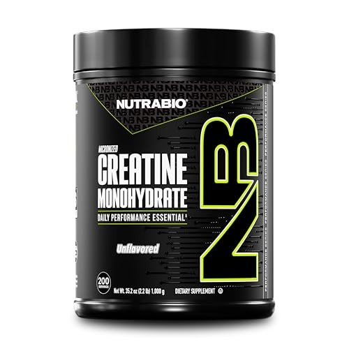 Creatine Monohydrate Powder 1000g Unflavored Bulk Muscle Energy