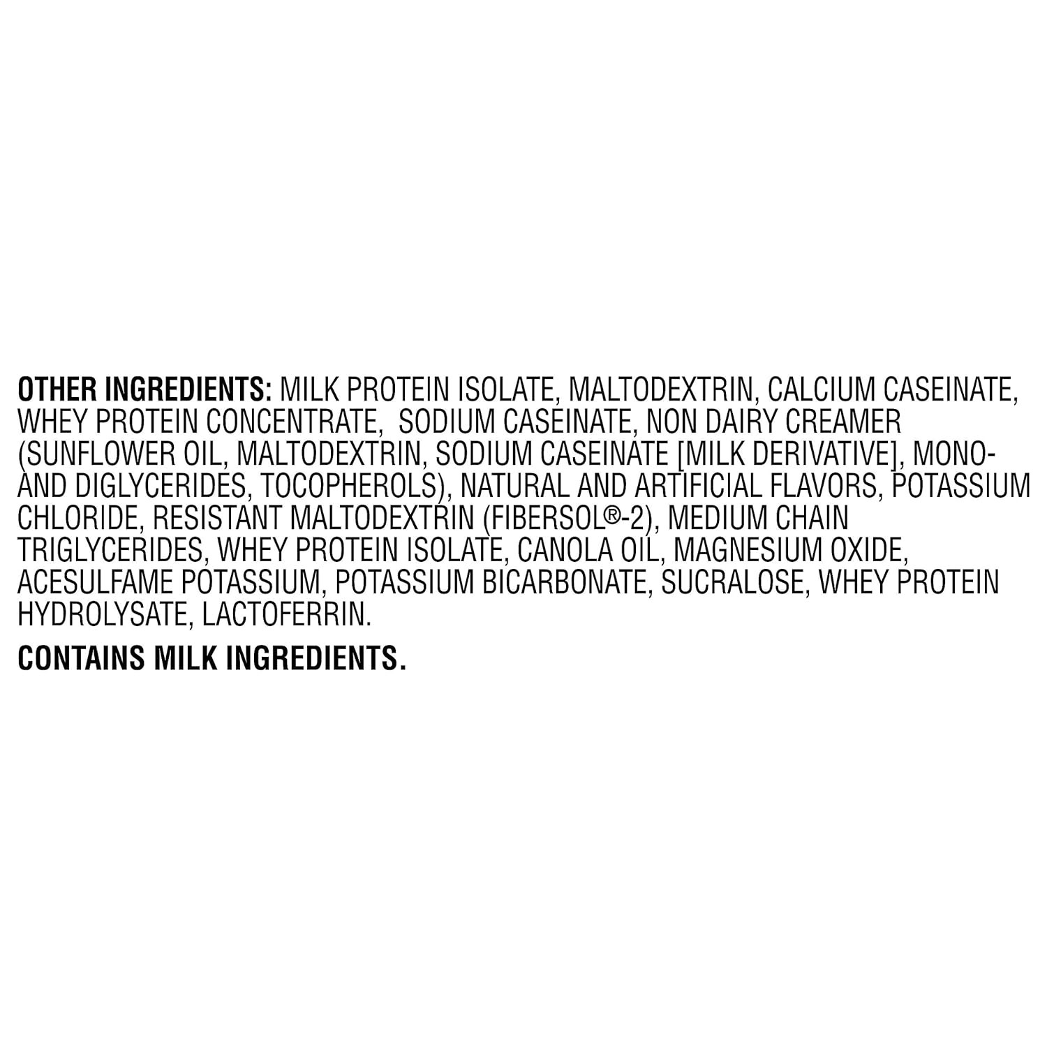 Muscle Milk Pro Series Protein Powder Supplement, Intense Vanilla, 5 Pound, 28 S