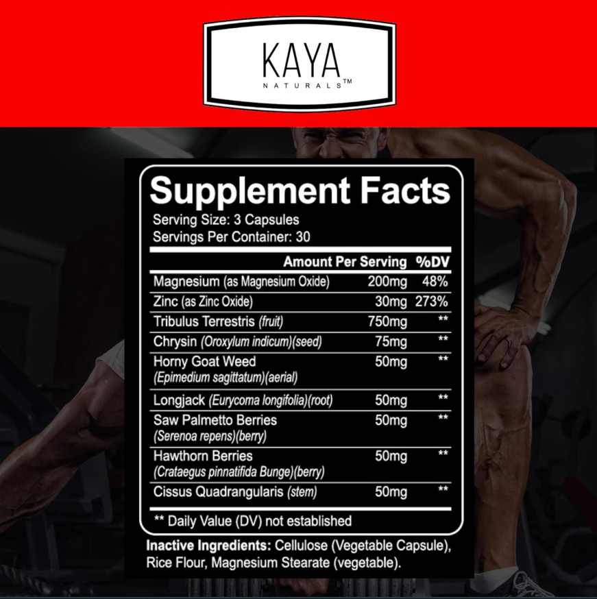 Mejor testosterona para ganar masa muscular y fuerza