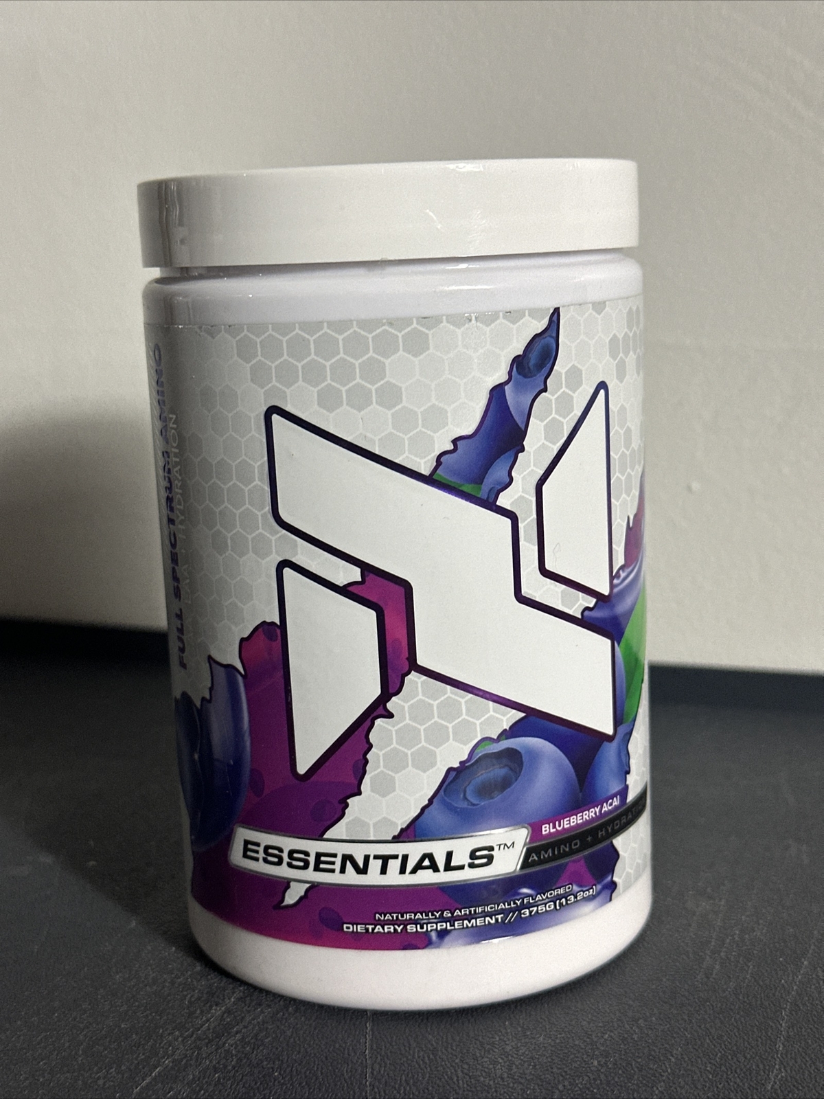 Nutra Innovations ESSENTIAL Blue Berry Acai Full Spectrum Amino Read Clearance!