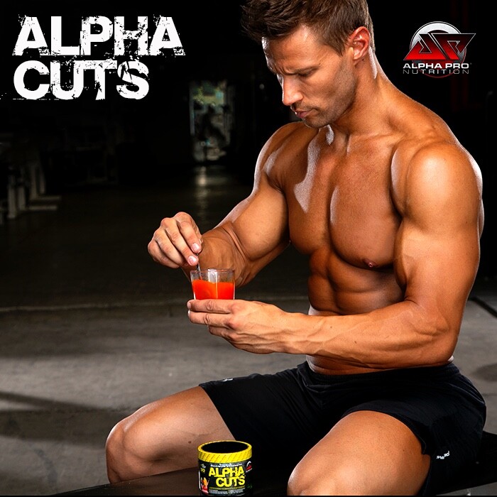 Fat Burner Weight Loss Alpha Cuts Pre Workout Powder Alpha Pro Nutrition Burn